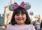 Head Band Minnie Mouse