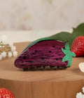 Hair Claw Strawberry Big