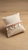 Pearly Bracelet Swan
