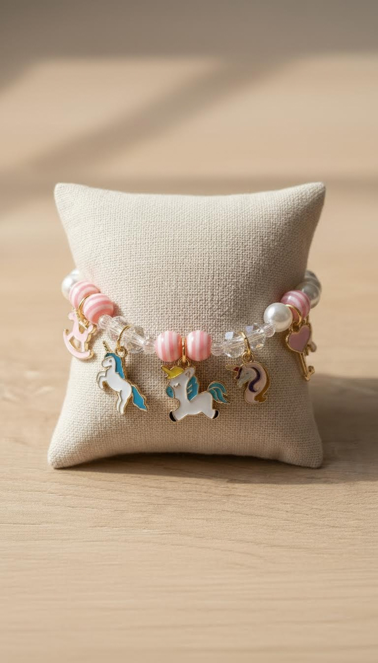 Pearly Bracelet UniCorn