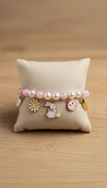 Pearly Bracelet Rabit