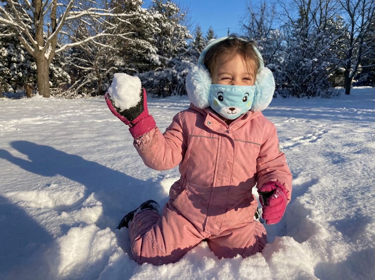 Winter Masks