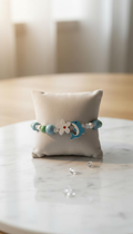 Wooden Bracelet Dolphin