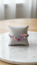 Wooden Bracelet Elephant
